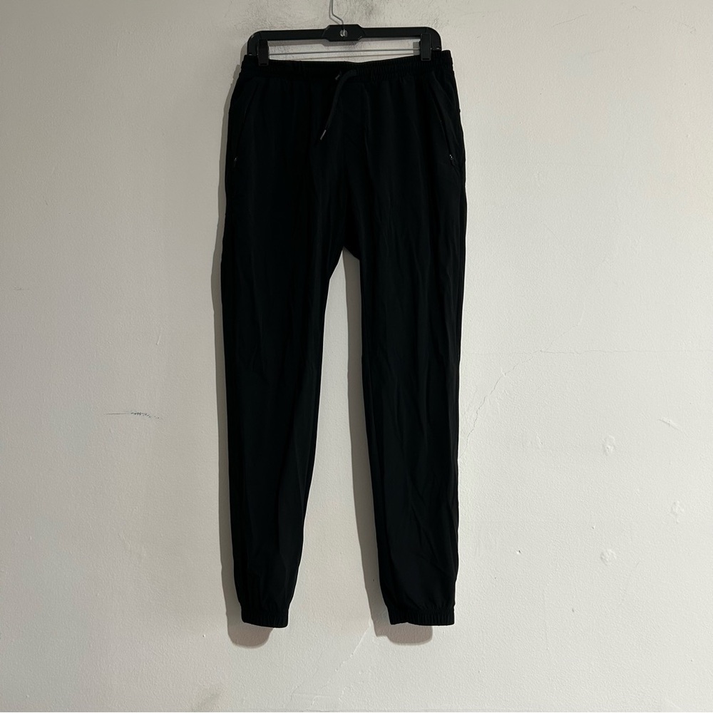 UNRL In-Flex Joggers III Black Size Medium Casual Performance Golf Athleisure